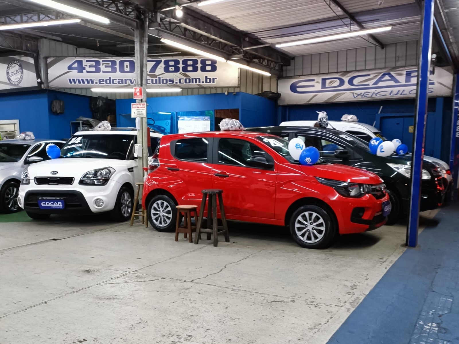 Edcar Veículos