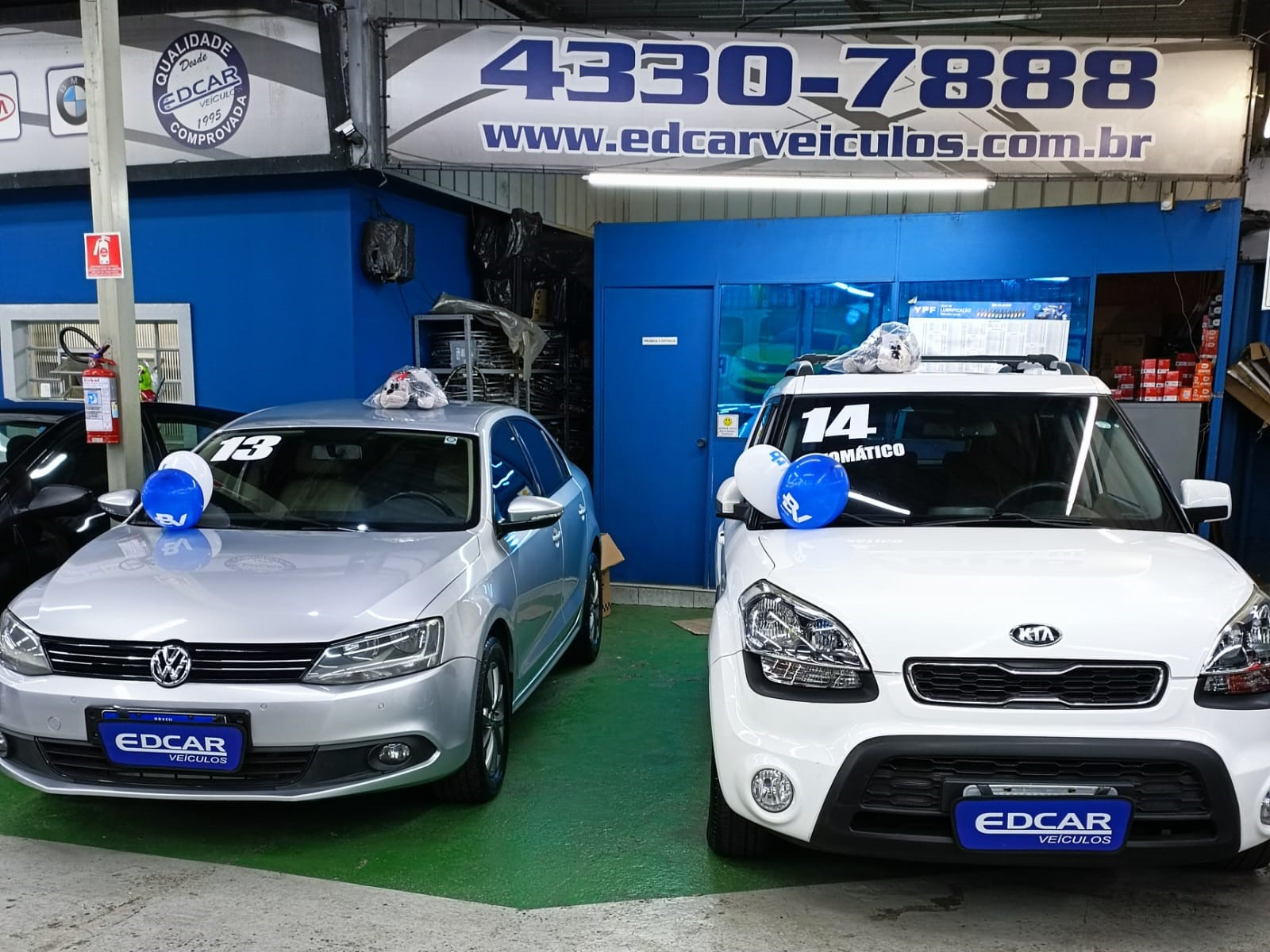 Edcar Veículos